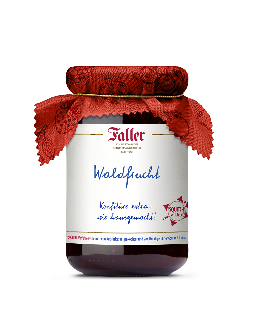 Faller Marmeladen