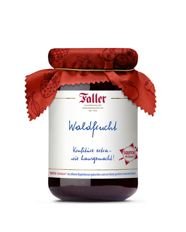 Faller Marmeladen