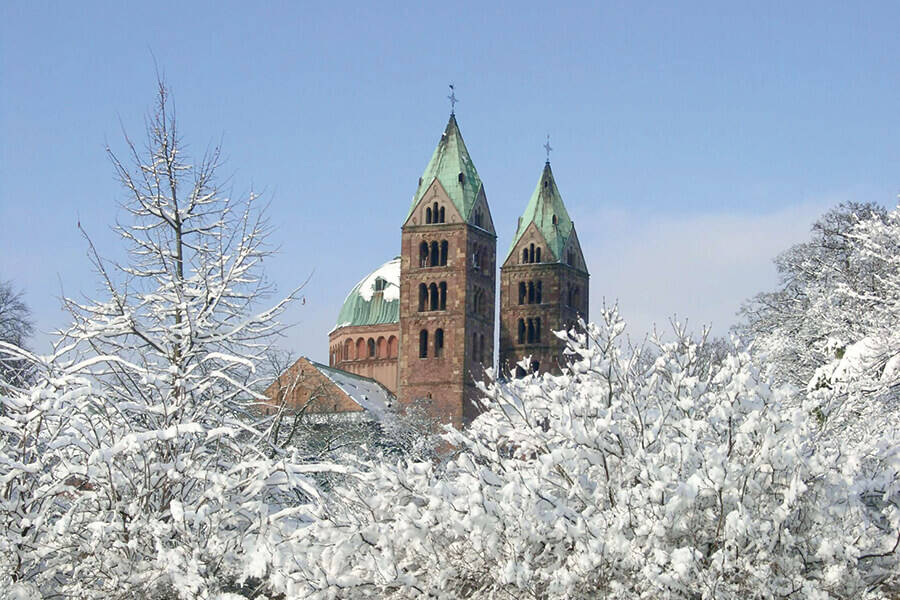 Winterzeit – (H)Eis(s)zeit