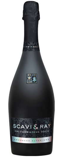 SCAVI & RAY Prosecco Frizzante D.O.C