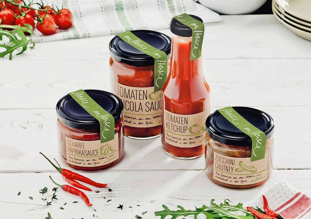 Aprikosenchutney