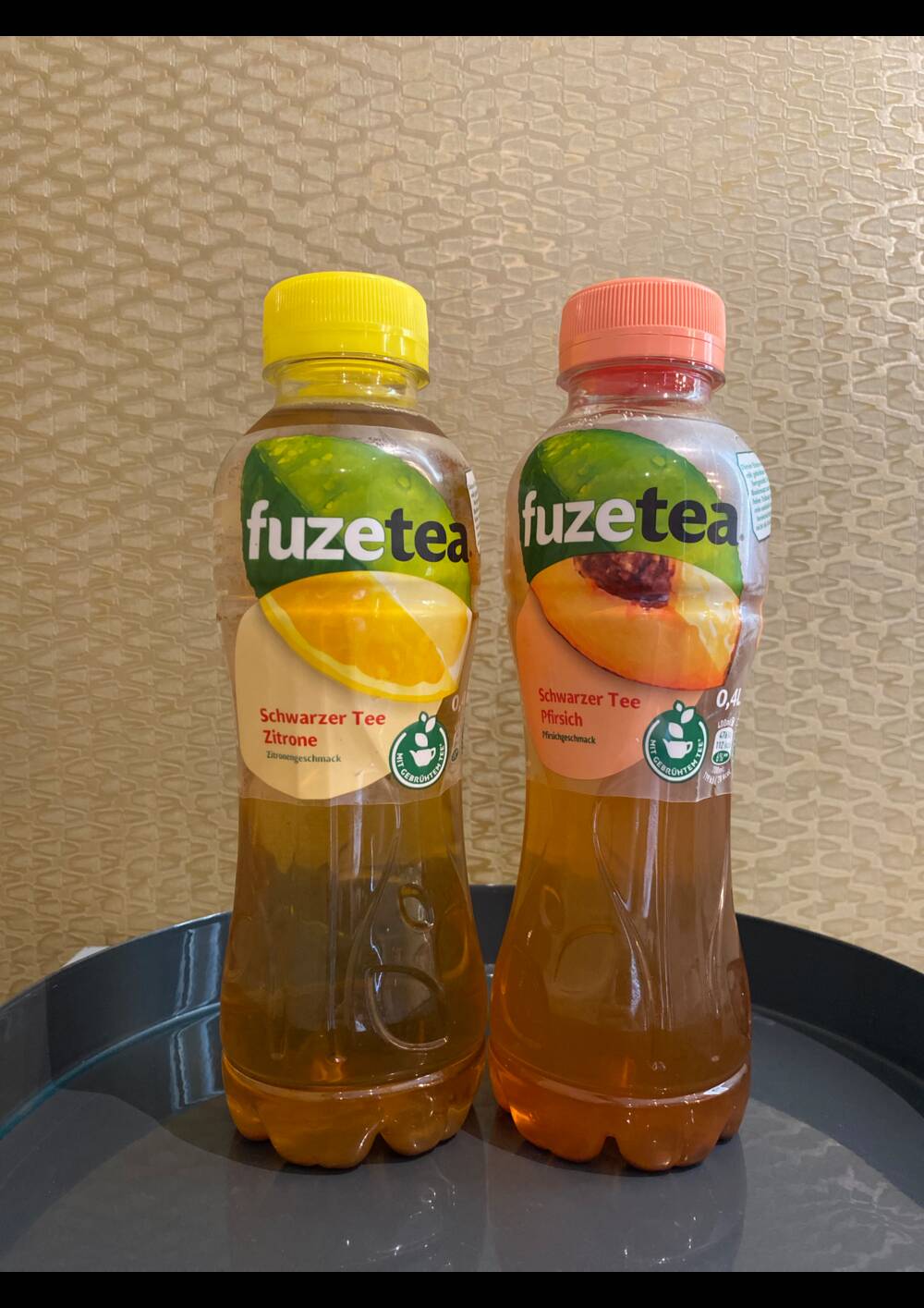 Fuze Tea Eistee