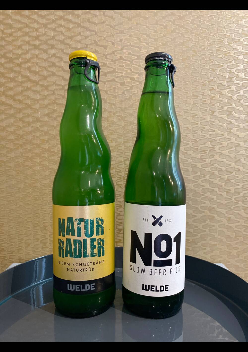 Welde No. 1 Slow Brew Beer / Radler