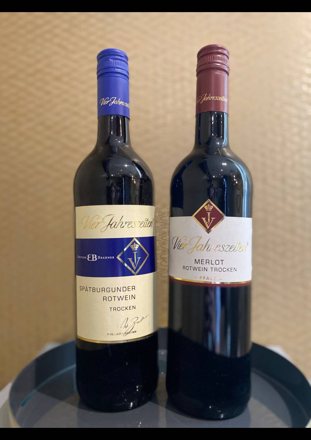Vier Jahreszeiten Merlot