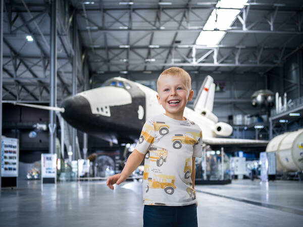 Abtauchen, Abheben, Staunen - Das Technik Museum wartet!