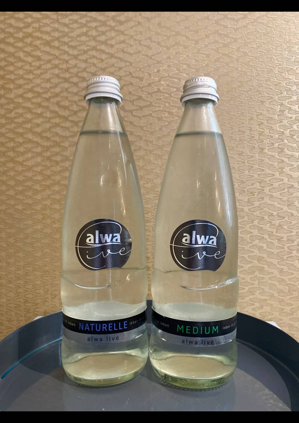 Alwa Wasser