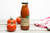 Saucen, Chutneys und Kompott Tomatensauce mit Bärlauch