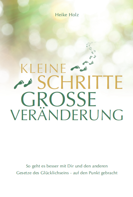 Kleine Schritte Bild